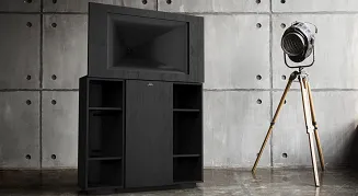 Kolumny wolnostojące Klipsch Jubilee (Black Ash) - 7