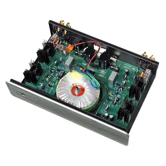 Końcówka mocy Atoll MA100 (czarny) - 2