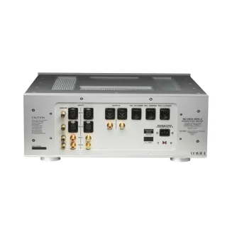 Przedwmacniacz gramofonowy Musical Fidelity Nu-Vista Vinyl 2 (srebrny) - 2