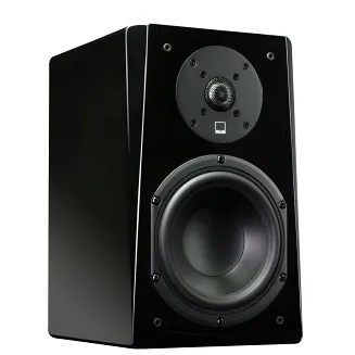 SVS Prime Bookshelf (piano gloss) - 2