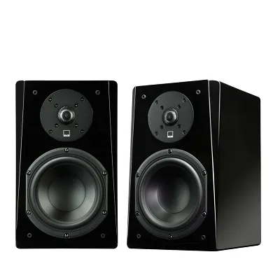 SVS Prime Bookshelf (piano gloss)