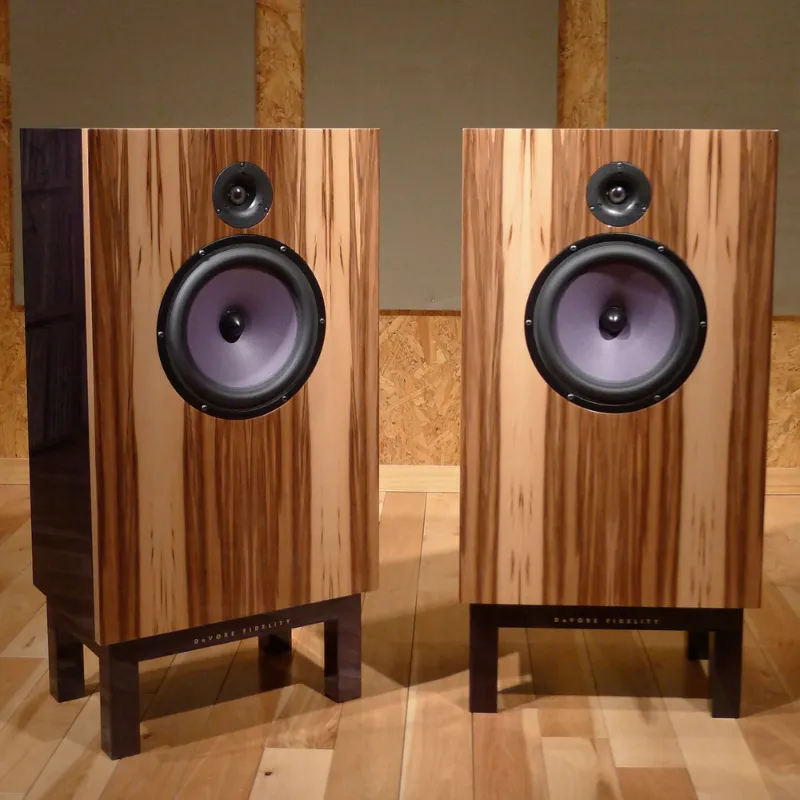 Kolumny podłogowe Devore Fidelity Orangutan O/96