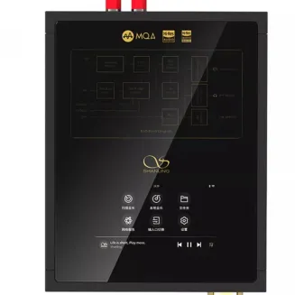 Wzmacniacz all-in-one Shanling EA5 Plus - 3