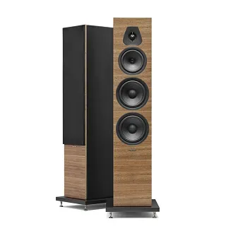 Kolumna podłogowa Sonus Faber Lumina V orzech, Planeta Dźwięku