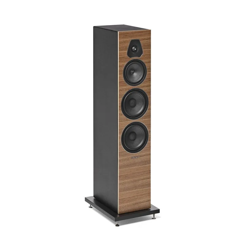 Kolumna podłogowa Sonus Faber Lumina V orzech, Planeta Dźwięku
