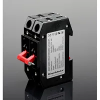 Wyłącznik nadmiarowo-prądowy GigaWatt G-16A 2P