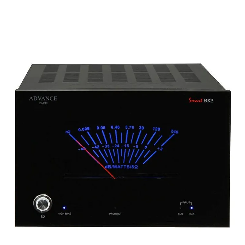 Końcówka mocy Advance Acoustic BX2 Smart Line (czarny)