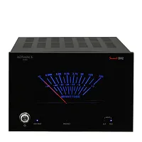 Końcówka mocy Advance Acoustic BX2 Smart Line (czarny)