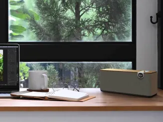 Kolumna aktywna Klipsch Heritage The One Plus (One +) (walnut) - 4