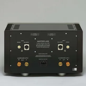 Końcówka mocy Sugden SPA-4 Masterclass - 2