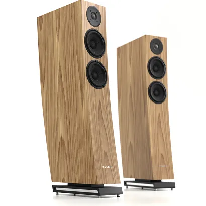 Pylon Audio Jasper 23 Active (orzech amerykański)