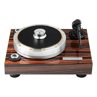 Gramofon E.A.T. Fortissimo S - 2