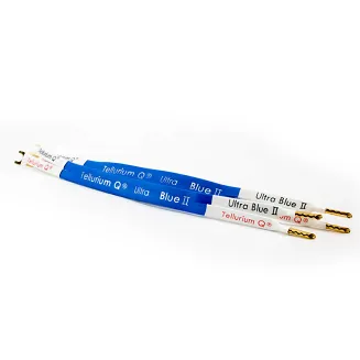 Zworki Tellurium Q Ultra Blue II Jumpers - 4