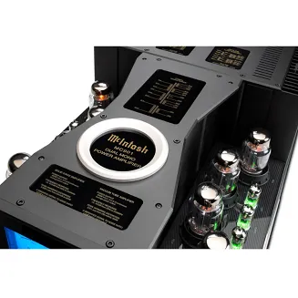 Wzmacniacz mocy McIntosh MC901 - 8