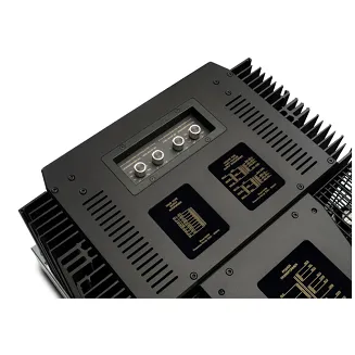 Wzmacniacz mocy McIntosh MC901 - 7