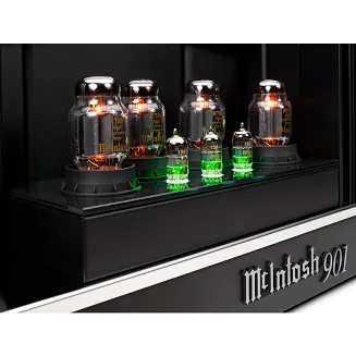 Wzmacniacz mocy McIntosh MC901 - 10