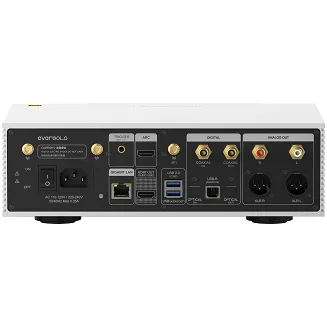 Odtwarzacz sieciowy EverSolo DMP-A6 Master Edition Gen 2 - outlet - 8