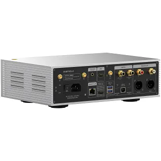 Odtwarzacz sieciowy EverSolo DMP-A6 Master Edition Gen 2 - outlet - 5