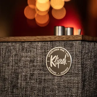 Głośnik bezprzewodowy Klipsch The Three II (czarny) - 6