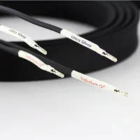 Kabel głośnikowy Tellurium Q Ultra Silver II Speaker (konfekcja)