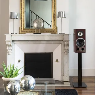 Kolumny podstawkowe Triangle Magellan Duetto (mahoń błyszczący) - 3