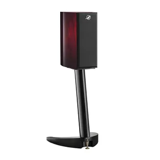 Kolumny podstawkowe Triangle Magellan Duetto (mahoń błyszczący) - 2