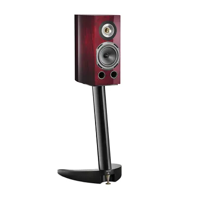 Kolumny podstawkowe Triangle Magellan Duetto (mahoń błyszczący)