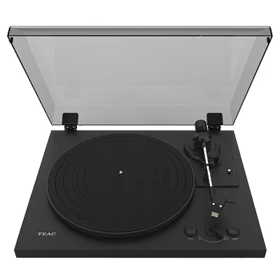 Gramofon TEAC TN-175 (czarny)