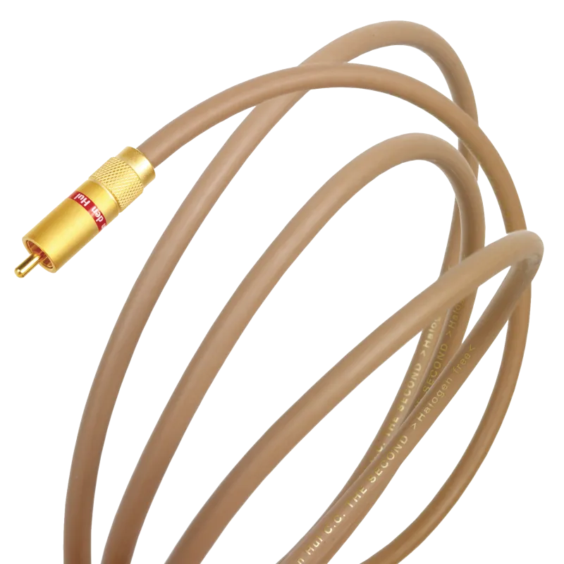 Interkonekt cyfrowy RCA Van den Hul The Second®