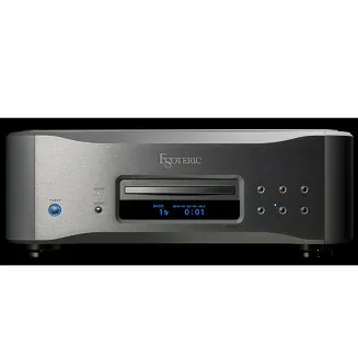 Odtwarzacz CD Esoteric K-01XD - 5