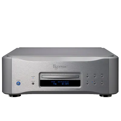 Odtwarzacz CD Esoteric K-01XD