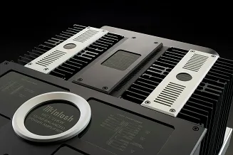 Wzmacniacz mocy McIntosh MC1.25KW 75th Anniversary - 8