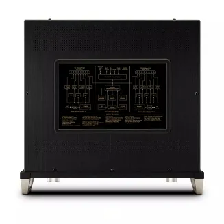 Przedwzmacniacz McIntosh C12000C - 3