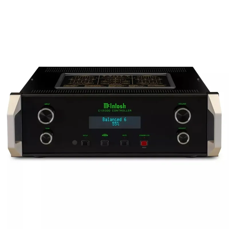 Przedwzmacniacz McIntosh C12000C