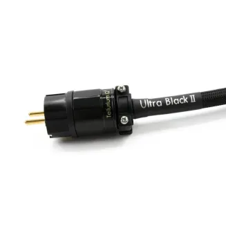 Kabel zasilający Tellurium Q Ultra Black II Power - 2