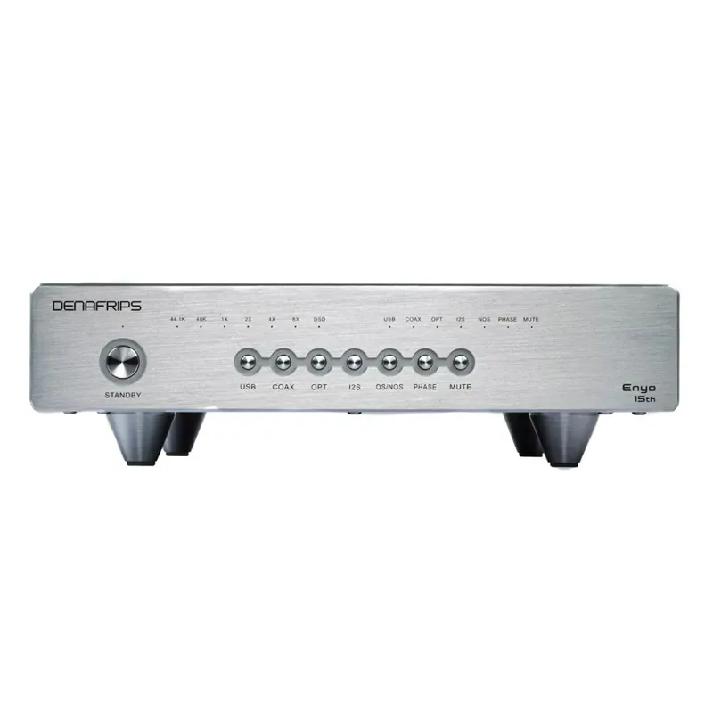 Przetwornik cyfrowo-analogowy Denafrips Enyo 15th