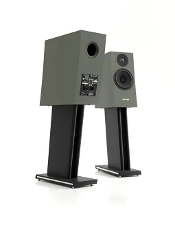 Pylon Audio Jasper Monitor 18 Active (biały połysk) - 2