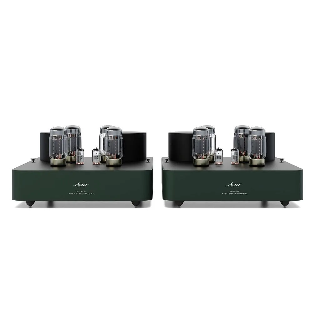 Końcówka mocy Fezz Olympia (Evergreen) EVO
