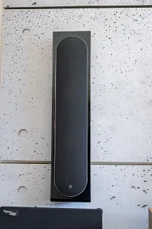 Głośnik centralny Monitor Audio Radius 225 (czarny połysk) – Outlet - 2