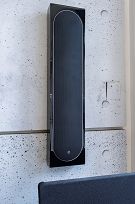 Głośnik centralny Monitor Audio Radius 225 (czarny połysk) - OUTLET