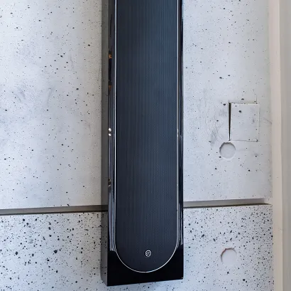 Głośnik centralny Monitor Audio Radius 225 (czarny połysk) – Outlet