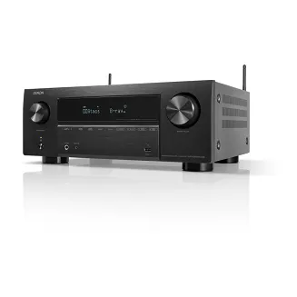 Amplituner kina domowego Denon AVR-X2800H DAB - 2