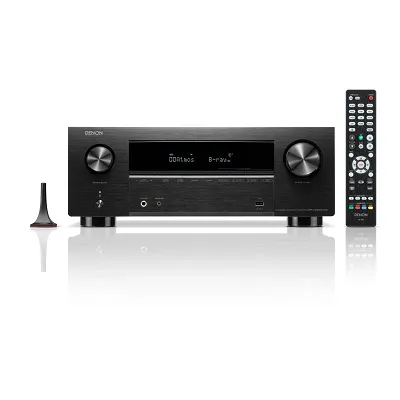 Amplituner kina domowego Denon AVR-X2800H DAB
