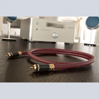 Przewód Ricable Invictus Coaxial - 3