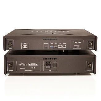 Innuos Statement SSD + Next-gen PSU (czarny) - 2