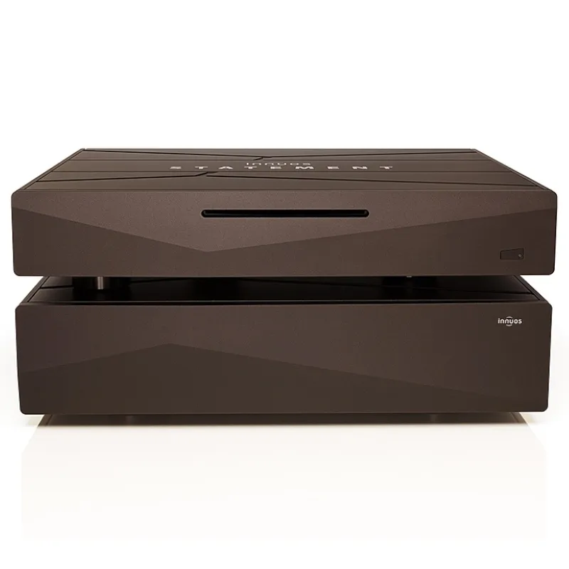 Innuos Statement SSD + Next-gen PSU (czarny)