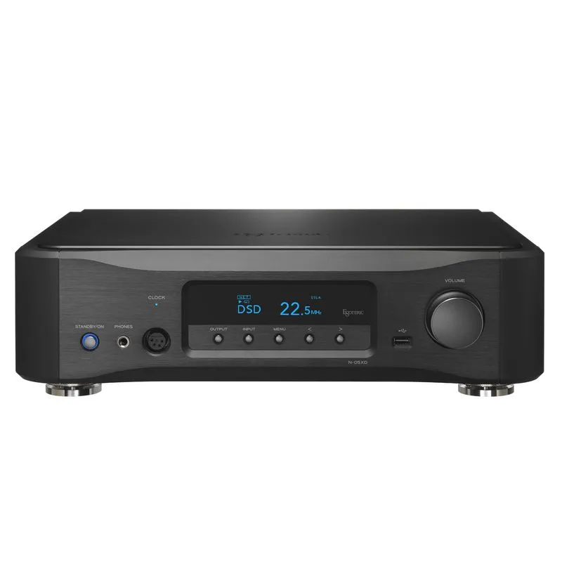 Odtwarzacz sieciowy Esoteric N-05XD (czarny)