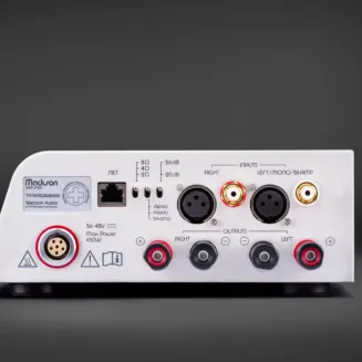 Końcówka mocy Wattson Madison Amplifier - 3