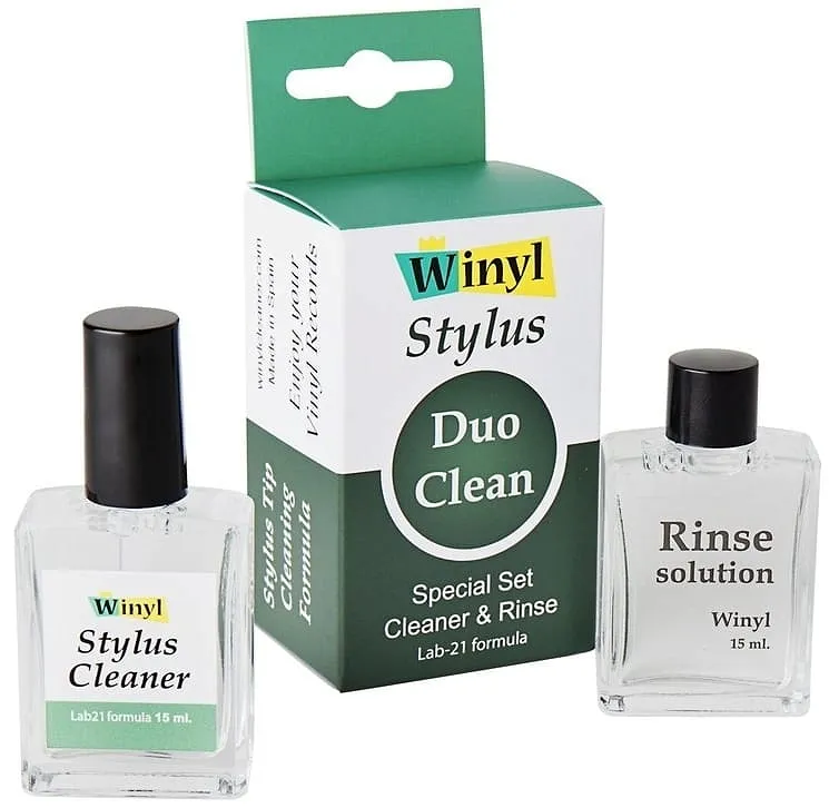 Winyl WSDC-30 Stylus Duo Clean 