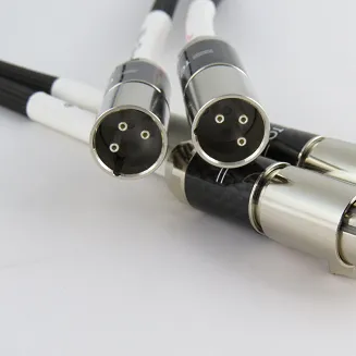 Interkonekt XLR Tellurium Q Ultra Silver II XLR - 4